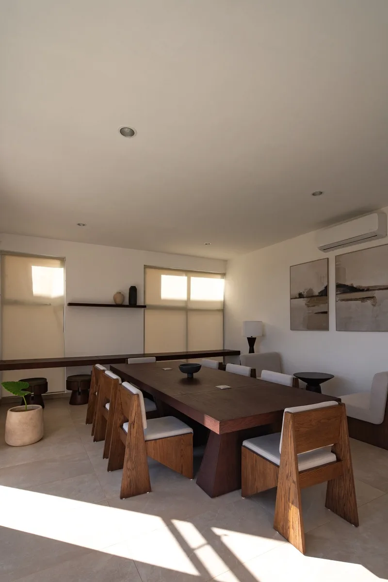 Espacio co-work de Teana